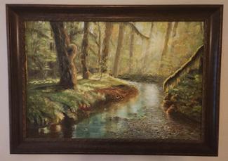 Sitka Alaska 24 x 36